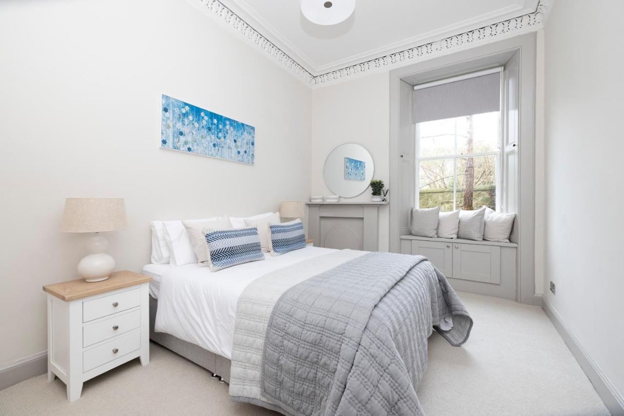 Stylish 3-Bedroom Edinburgh City Getaway Exteriér fotografie