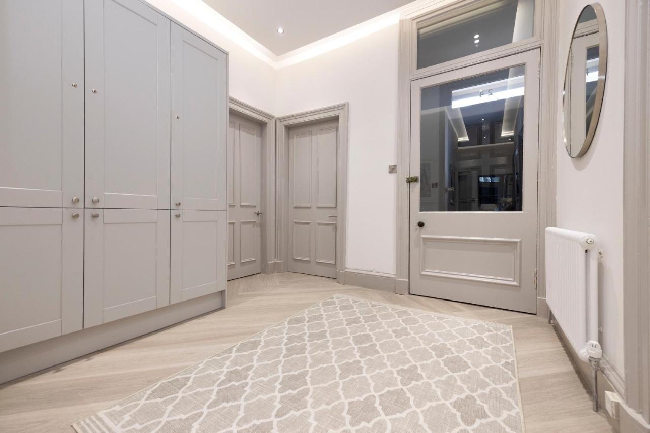 Stylish 3-Bedroom Edinburgh City Getaway Exteriér fotografie